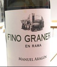 Fino Granero en Rama