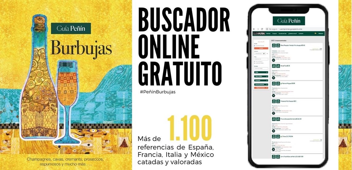 Guía online Burbujas