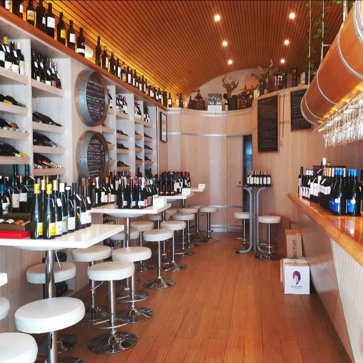 BODEGA ALBARIZAS