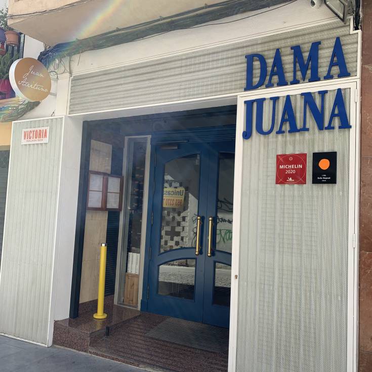 DAMA JUANA