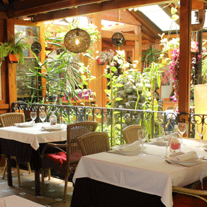 RESTAURANTE TERRAZA JARDÍN FELIPE