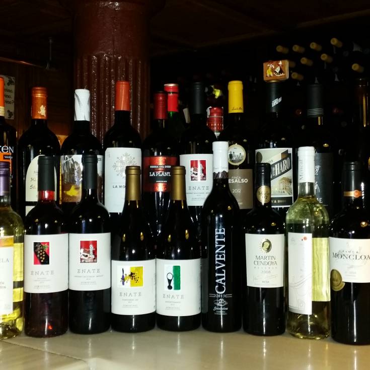 TABERNA VINOS A.PEREZ