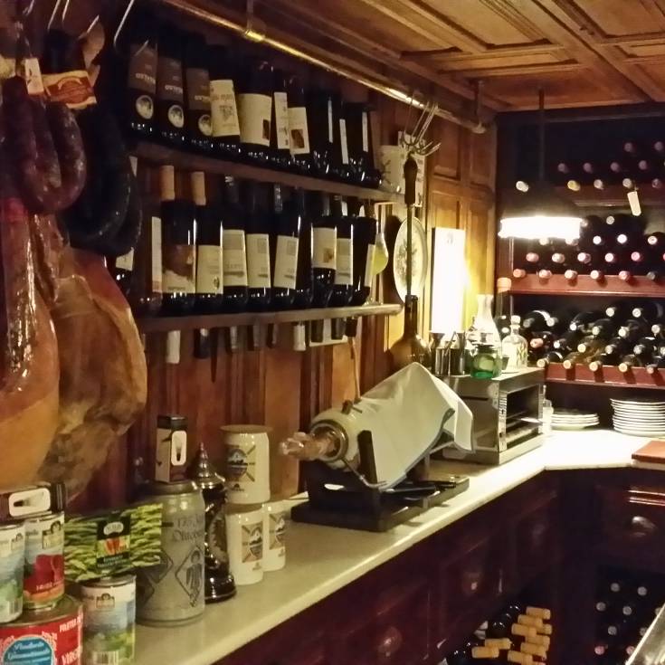 TABERNA VINOS A.PEREZ