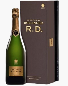 Bollinger R.D. Millésime 2004 Brut