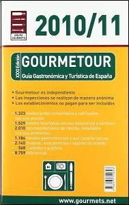 Guía Gourmetour