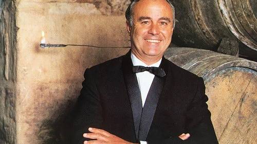 Paco Hurtado, Bodegas Marqués de Riscal